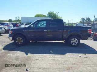 2014 Ford F-150 XL with VIN 1FTFW1CF5EKD93147, listed as a IAAI auction lot 42069973 with 277,140 mi miles. Bid and sale history available at carsss.com. Image 14.