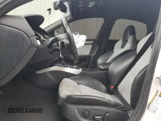 2010 Audi S4 Prestige z VIN WAUKGAFL1AA170730, wystawiony jako Copart lot #56857045 z przebiegiem Nie podano mil oraz Szkoda całkowita • Salvage title. Historia ofert i sprzedaży dostępna na DreamBid. Obrazek 7.