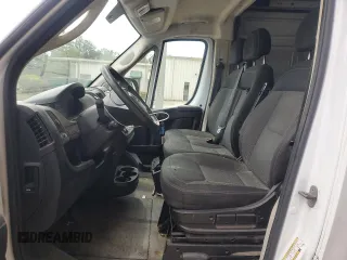2019 Ram ProMaster Cargo with VIN 3C6URVJG3KE562105, listed as a Copart auction lot 51966005 with 117,550 mi miles and Clean Title. Bid and sale history available at DreamBid. Image 7.