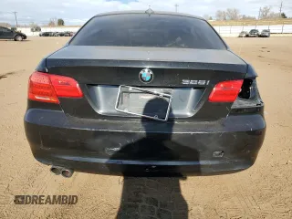 2013 BMW 3 Series 328i xDrive with VIN WBAKF5C5XDE658197, listed as a Copart auction lot 84972894 with 118,060 mi miles and Salvage Title. Bid and sale history available at carsss.com. Image 6.