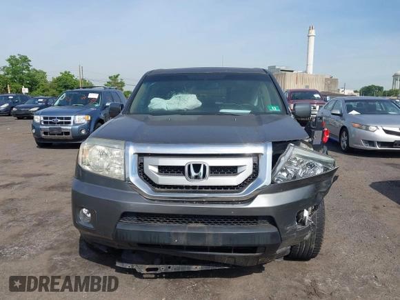 2009 Honda Pilot EX-L z VIN 5FNYF48549B000929, wystawiony jako IAAI lot #42335147 z przebiegiem 98 908 mil mil oraz . Historia ofert i sprzedaży dostępna na DreamBid. Obrazek 13.