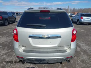 2015 Chevrolet Equinox LTZ with VIN 2GNFLHE33F6147763, listed as a IAAI auction lot 41631330 with 62,571 mi miles. Bid and sale history available at carsss.com. Image 16.