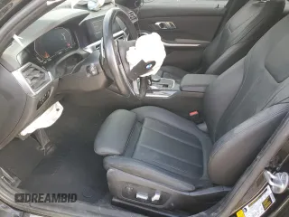 2021 BMW 3 Series 330i с VIN 3MW5R1J08M8B91871, выставлен на аукционе Copart как лот 49899285 с пробегом 62 113 миль миль и Списание • Salvage title. История ставок и продаж доступна на DreamBid. Изображение 7.