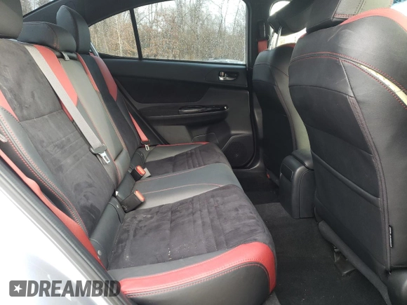 2019 Subaru WRX STI with VIN JF1VA2R60K9819598, listed as a Copart auction lot 70325602 with 27,464 mi miles. Bid and sale history available at carsss.com. Image 10.