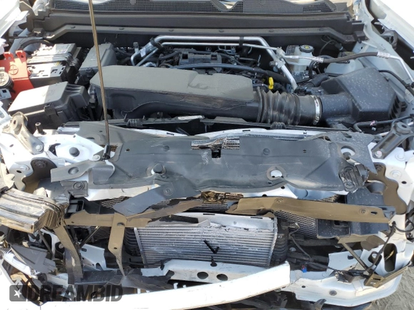 2024 Chevrolet Colorado 2WD LT z VIN 1GCGSCEC3R1311068, wystawiony jako Copart lot #54395815 z przebiegiem 1 600 mil mil oraz Szkoda całkowita • Salvage title. Historia ofert i sprzedaży dostępna na DreamBid. Obrazek 11.