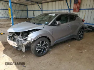 2018 Toyota C-HR XLE с VIN NMTKHMBXXJR012155, выставлен на аукционе Copart как лот 62198045 с пробегом 81 363 миль миль и Списание • Salvage title. История ставок и продаж доступна на DreamBid. Изображение 1.