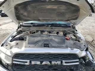 2022 Ram 2500 Tradesman with VIN 3C6UR5CL3NG130973, listed as a Copart auction lot 42159675 with 156,800 mi miles and Salvage Title. Bid and sale history available at carsss.com. Image 12.