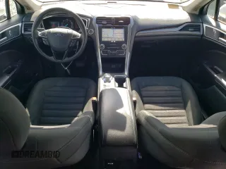 2019 Ford Fusion Hybrid SE with VIN 3FA6P0LU2KR210760, listed as a Copart auction lot 49406545 with 143,981 mi miles and Salvage Title. Bid and sale history available at carsss.com. Image 8.