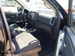 2022 Nissan Frontier S with VIN 1N6ED1EJ3NN689489, listed as a IAAI auction lot 42095990 with 46,338 mi miles. Bid and sale history available at carsss.com. Image 5.
