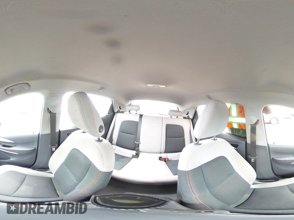2018 Chevrolet Bolt EV LT z VIN 1G1FW6S02J4111998, wystawiony jako Copart lot #51325275 z przebiegiem 28 541 mil mil oraz Szkoda całkowita • Salvage title. Historia ofert i sprzedaży dostępna na DreamBid. Obrazek 14.