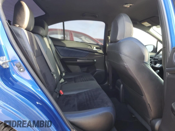 2015 Subaru WRX STI Launch с VIN JF1VA2W66F9805263, выставлен на аукционе Copart как лот 45185565 с пробегом 73 845 миль миль и Списание • Salvage title. История ставок и продаж доступна на DreamBid. Изображение 10.