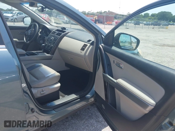 2012 Mazda CX-9 Grand Touring z VIN JM3TB2DA8C0354172, wystawiony jako IAAI lot #42739121 z przebiegiem 208 287 mil mil oraz . Historia ofert i sprzedaży dostępna na DreamBid. Obrazek 5.