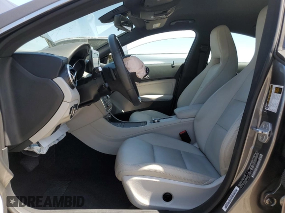 2015 Mercedes-Benz CLA 250 with VIN WDDSJ4EB8FN205137, listed as a Copart auction lot 53049934 with 23,920 mi miles and . Bid and sale history available at DreamBid. Image 7.