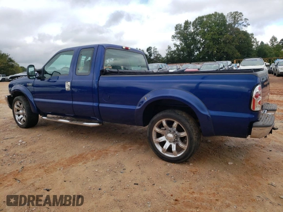 1999 Ford F-250 XL with VIN 1FTNX20L8XEB15501, listed as a Copart auction lot 70181124 with 125,476 mi miles and Salvage title. Bid and sale history available at DreamBid. Image 2.