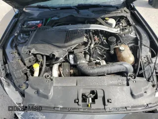 2019 Ford Mustang GT with VIN 1FA6P8CF4K5184455, listed as a Copart auction lot 48125085 with 73,983 mi miles and Salvage Title. Bid and sale history available at carsss.com. Image 11.