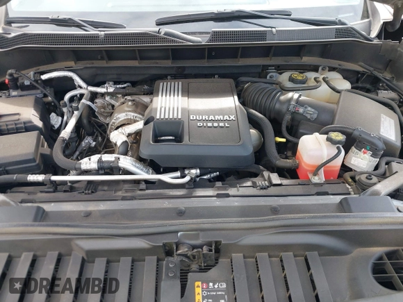 2021 Chevrolet Silverado 1500 LT with VIN 3GCUYDET4MG286201, listed as a IAAI auction lot 41594366 with 86,403 mi miles. Bid and sale history available at carsss.com. Image 10.