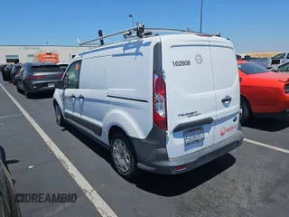 2018 Ford Transit Connect XL with VIN NM0LS7E77J1374068, listed as a IAAI auction lot 42714229 with 85,616 mi miles and . Bid and sale history available at DreamBid. Image 25.