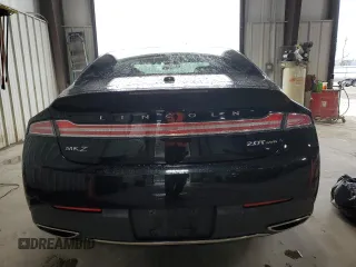 2017 Lincoln MKZ Reserve z VIN 3LN6L5F97HR653498, wystawiony jako Copart lot #52730055 z przebiegiem 95 005 mil mil oraz Szkoda całkowita • Salvage title. Historia ofert i sprzedaży dostępna na DreamBid. Obrazek 6.