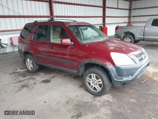 2003 Honda CR-V EX with VIN JHLRD78843C007473, listed as a IAAI auction lot 41940093 with 347,258 mi miles. Bid and sale history available at carsss.com. Image 1.