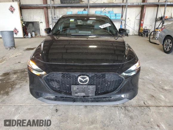 2023 Mazda 3 S Preferred with VIN JM1BPALM7P1610121, listed as a Copart auction lot 64365065 with 44,683 mi miles and Clean title. Bid and sale history available at DreamBid. Image 5.