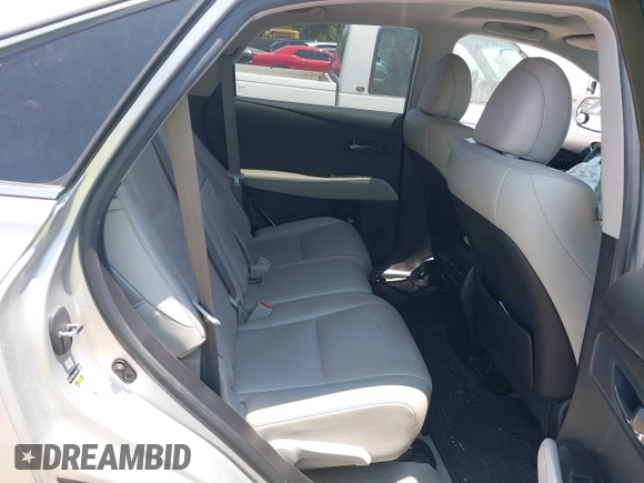 2013 Lexus RX 350 with VIN 2T2BK1BA8DC216328, listed as a IAAI auction lot 42318787 with 102,912 mi miles and . Bid and sale history available at DreamBid. Image 8.