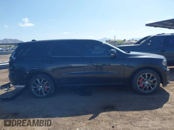 2014 Dodge Durango R/T z VIN 1C4SDHCT5EC466885, wystawiony jako IAAI lot #42074576 z przebiegiem 203 893 mil mil oraz . Historia ofert i sprzedaży dostępna na DreamBid. Obrazek 13.