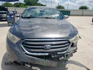 2015 Ford Taurus Limited with VIN 1FAHP2F87FG114302, listed as a Copart auction lot 62407335 with 162,107 mi miles and Salvage title. Bid and sale history available at DreamBid. Image 5.