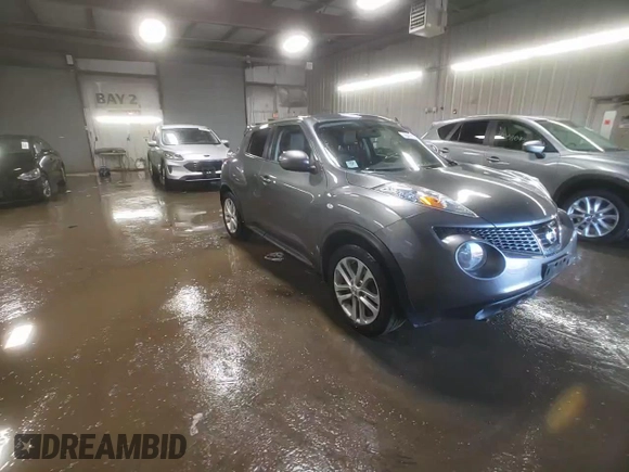 2012 Nissan Juke SL with VIN JN8AF5MV7CT127499, listed as a Copart auction lot 49411075 with 116,585 mi miles and Salvage Title. Bid and sale history available at carsss.com. Image 13.