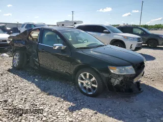 2008 Lincoln MKZ z VIN 3LNHM26T48R634178, wystawiony jako Copart lot #57401265 z przebiegiem 33 836 mil mil oraz Szkoda całkowita • Salvage title. Historia ofert i sprzedaży dostępna na DreamBid. Obrazek 4.
