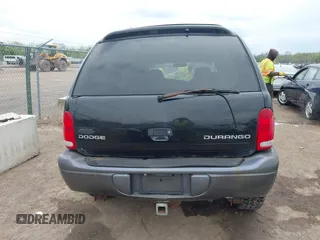 2002 Dodge Durango Sport z VIN 1B4HS38N02F193570, wystawiony jako IAAI lot #42138656 z przebiegiem 161 411 mil mil oraz . Historia ofert i sprzedaży dostępna na DreamBid. Obrazek 16.