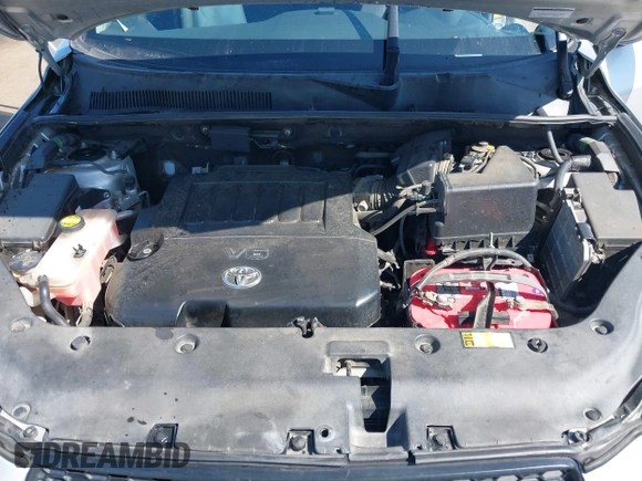 2010 Toyota RAV4 Sport with VIN JTMRK4DV9A5085407, listed as a IAAI auction lot 41824500 with 227,162 mi miles and . Bid and sale history available at DreamBid. Image 10.