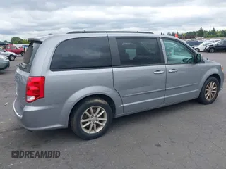 2016 Dodge Grand Caravan SXT with VIN 2C4RDGCG0GR177886, listed as a IAAI auction lot 42138184 with 151,696 mi miles. Bid and sale history available at carsss.com. Image 6.