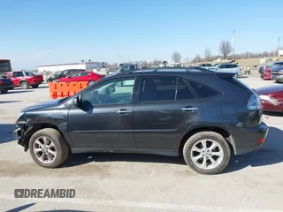 2009 Lexus RX 350 with VIN 2T2HK31U49C098593, listed as a IAAI auction lot 41748587 with 42,857 mi miles and . Bid and sale history available at DreamBid. Image 14.