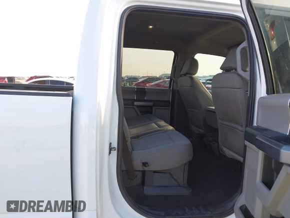 2022 Ford F-250 XL with VIN 1FT7W2BT9NEE57013, listed as a IAAI auction lot 41436204 with 38,823 mi miles and . Bid and sale history available at DreamBid. Image 8.