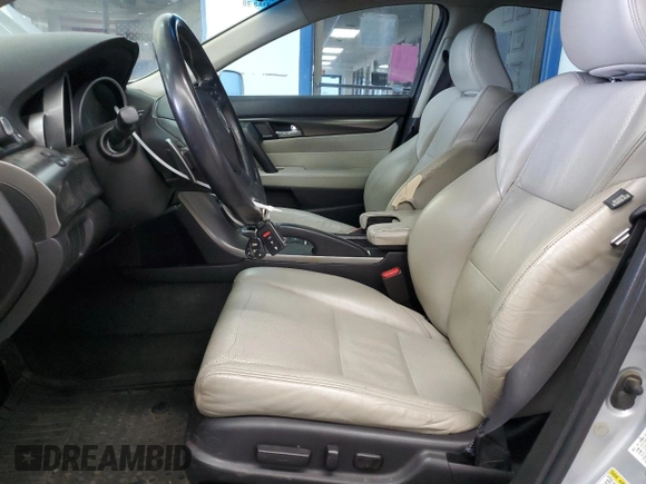 2012 Acura TL Tech Auto with VIN 19UUA9F5XCA004286, listed as a Copart auction lot 52723415 with 164,498 mi miles and Salvage Title. Bid and sale history available at carsss.com. Image 7.