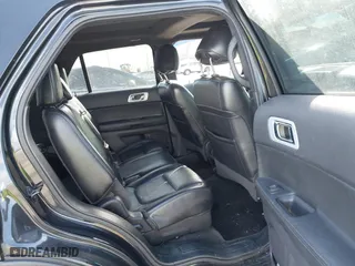 2013 Ford Explorer Limited with VIN 1FM5K8F86DGA04736, listed as a IAAI auction lot 41143447 with 134,788 mi miles. Bid and sale history available at carsss.com. Image 8.