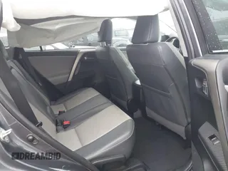 2014 Toyota RAV4 Limited with VIN 2T3DFREV2EW154348, listed as a IAAI auction lot 41533941 with 185,469 mi miles. Bid and sale history available at carsss.com. Image 8.