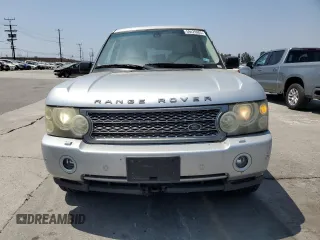 2006 Land Rover Range Rover SC with VIN SALMF13436A236335, listed as a Copart auction lot 59429905 with 190,971 mi miles and Clean title. Bid and sale history available at DreamBid. Image 5.