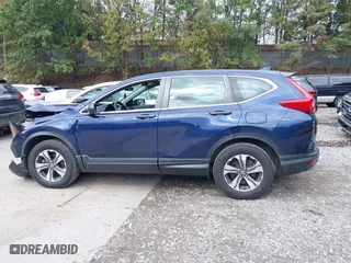 2019 Honda CR-V LX with VIN 2HKRW6H34KH204409, listed as a IAAI auction lot 40494547 with 65,821 mi miles. Bid and sale history available at carsss.com. Image 15.