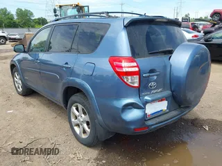 2009 Toyota RAV4 Limited with VIN JTMBK31V995080848, listed as a IAAI auction lot 42290842 with 400,644 mi miles and . Bid and sale history available at DreamBid. Image 3.