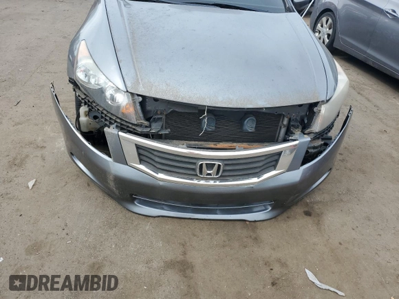 2009 Honda Accord EX z VIN 1HGCP26779A002846, wystawiony jako Copart lot #58467825 z przebiegiem 270 606 mil mil oraz Szkoda całkowita • Salvage title. Historia ofert i sprzedaży dostępna na DreamBid. Obrazek 12.
