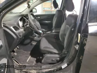 2016 Dodge Journey SXT with VIN 3C4PDDBG1GT100822, listed as a Copart auction lot 50252105 with 180,000 mi miles and Salvage Title. Bid and sale history available at carsss.com. Image 7.