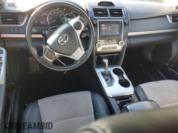 2013 Toyota Camry L with VIN 4T1BF1FK3DU691251, listed as a Copart auction lot 85481704 with 176,501 mi miles and Salvage Title. Bid and sale history available at DreamBid. Image 8.