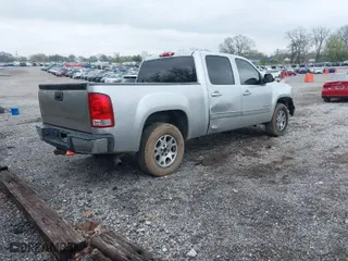 2013 GMC Sierra 1500 SLT with VIN 3GTP2WE74DG224066, listed as a IAAI auction lot 41990545 with 169,296 mi miles. Bid and sale history available at carsss.com. Image 4.