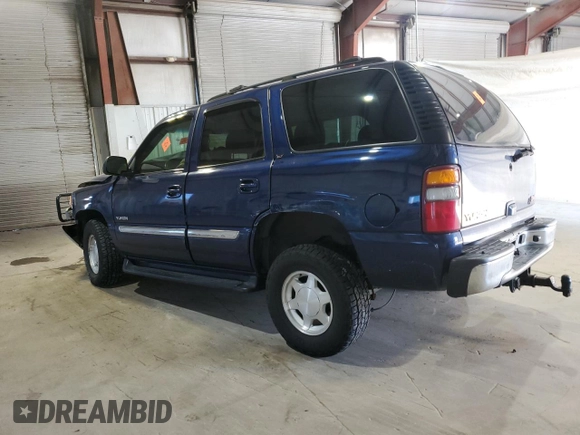 2003 GMC Yukon SLT with VIN 1GKEK13T23J110983, listed as a Copart auction lot 53232505 with 0 mi miles and Clean Title. Bid and sale history available at carsss.com. Image 2.