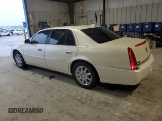 2009 Cadillac DTS 1SC z VIN 1G6KD57Y59U118737, wystawiony jako Copart lot #80776524 z przebiegiem 123 001 mil mil oraz Szkoda całkowita • Salvage title. Historia ofert i sprzedaży dostępna na DreamBid. Obrazek 2.