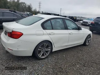 2013 BMW 3 Series 335i with VIN WBA3A9C5XDF475077, listed as a Copart auction lot 43806875 with 148,611 mi miles and Non Repairable. Bid and sale history available at carsss.com. Image 3.