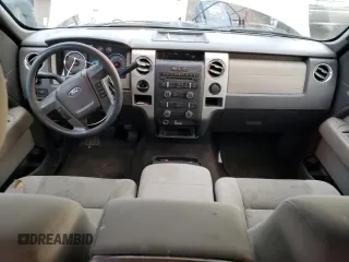 2009 Ford F-150 STX with VIN 1FTRX12859FB16932, listed as a Copart auction lot 62212774 with 365,949 mi miles and Non repairable. Bid and sale history available at DreamBid. Image 8.