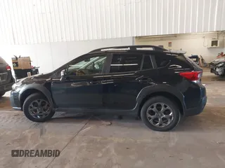2023 Subaru Crosstrek Special Sports с VIN JF2GTHRC7PH320964, выставлен на аукционе IAAI как лот 41963988 с пробегом 68 585 миль миль и . История ставок и продаж доступна на DreamBid. Изображение 14.