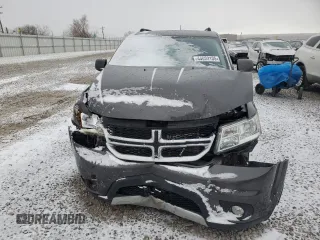 2018 Dodge Journey SXT z VIN 3C4PDDBG8JT374963, wystawiony jako Copart lot #44650135 z przebiegiem 77 190 mil mil oraz Szkoda całkowita • Salvage title. Historia ofert i sprzedaży dostępna na DreamBid. Obrazek 5.